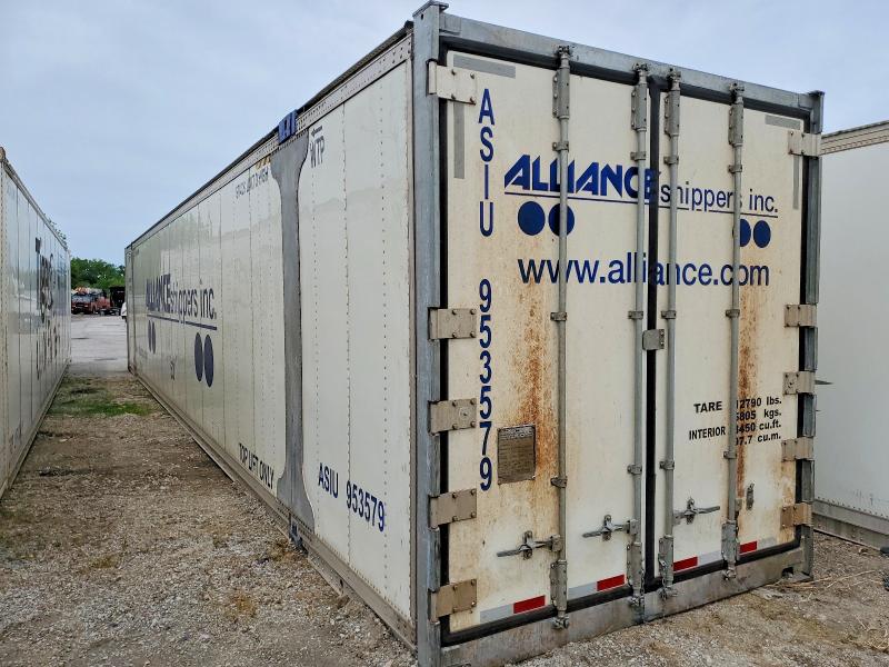 Aukcja sprzedaży 2022 Cimc Reefer Trailer Cool Globe, vin: QCTC215178, numer aukcji: 53795206