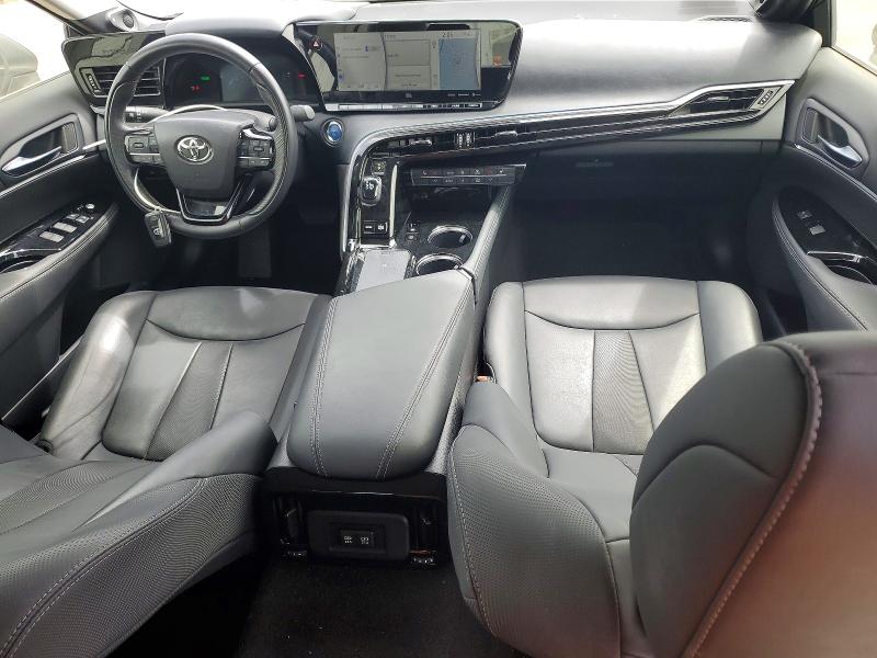Продажа на аукционе авто 2022 Toyota Mirai, vin: JTDAAAAA0NA005750, номер лота: 52246226