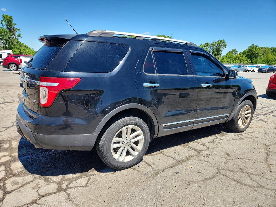 2012 Ford Explorer მანქანა იყიდება აუქციონზე, vin: 1FMHK8D86CGA27612, აუქციონის ნომერი: 52318706
