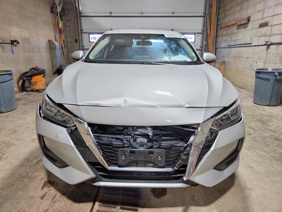 54883716 :رقم المزاد ، 3N1AB8CV5PY298469 vin ، 2023 Nissan Sentra مزاد بيع