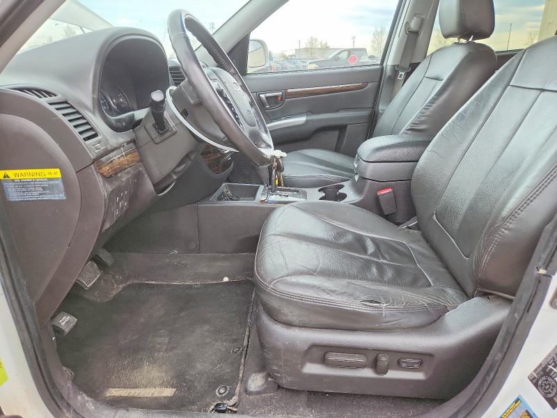 2010 Hyundai Santa Fe მანქანა იყიდება აუქციონზე, vin: 5NMSHDAG4AH404747, აუქციონის ნომერი: 53611006