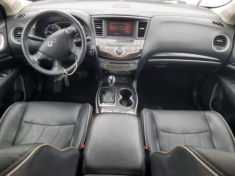 Продаж на аукціоні авто 2020 Infiniti Qx60, vin: 5N1DL0MM5LC538889, номер лоту: 54160896
