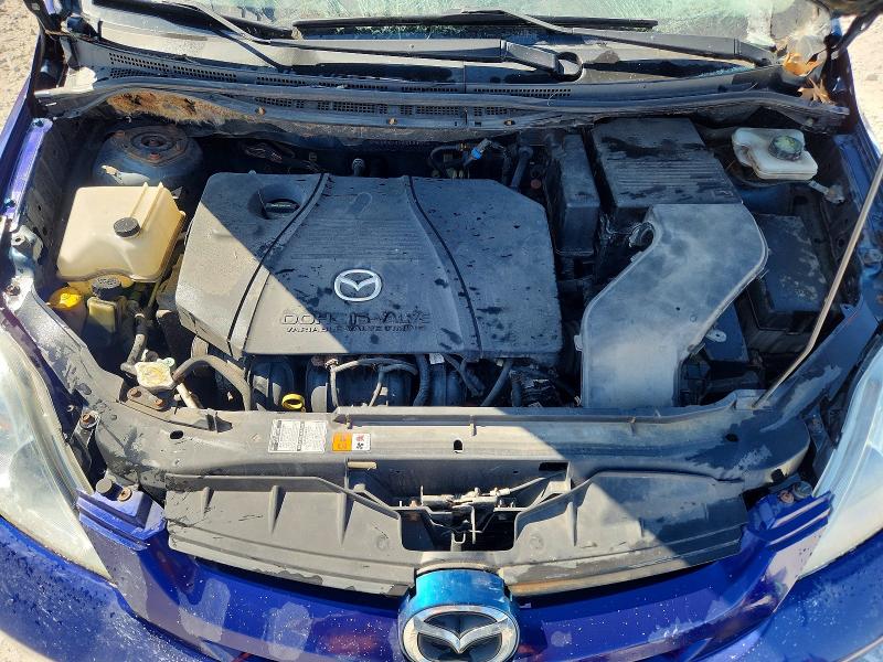 76769115 :رقم المزاد ، JM1CR293560128691 vin ، 2006 Mazda 5 مزاد بيع