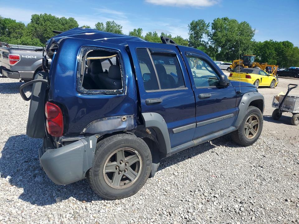 Aukcja sprzedaży 2006 Jeep Liberty, vin: 1J4GL38K66W288636, numer aukcji: 53892006