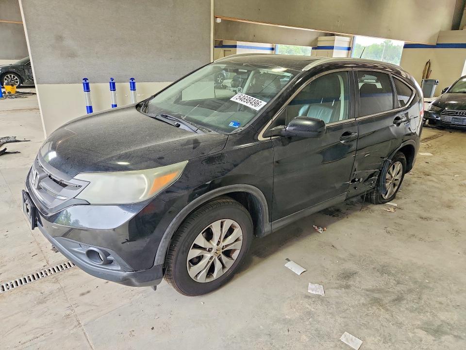 Auction sale of the 2013 Honda Cr-v, vin: 2HKRM4H75DH641738, lot number: 54698496