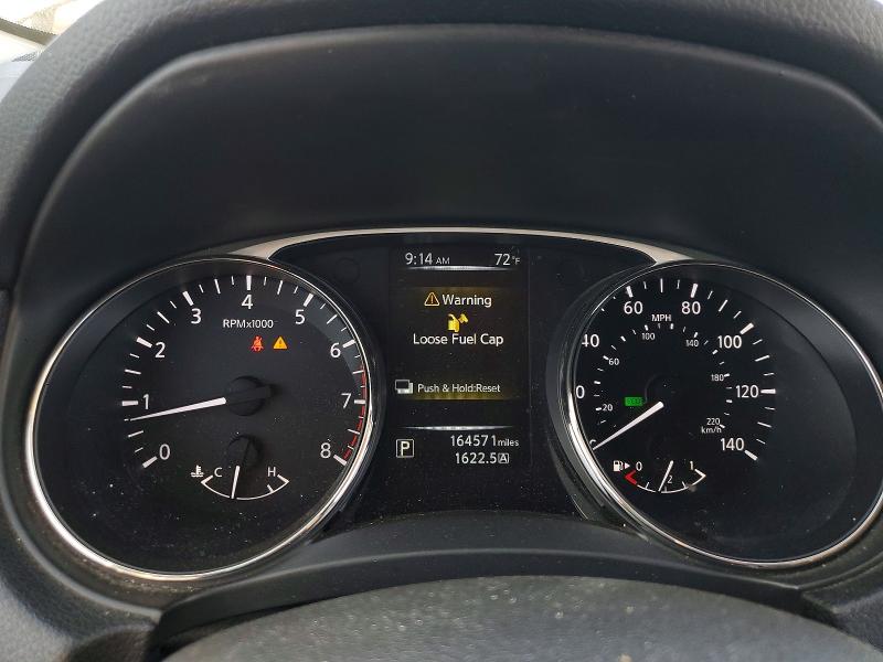 Aukcja sprzedaży 2015 Nissan Rogue, vin: 5N1AT2MV8FC834842, numer aukcji: 53220876