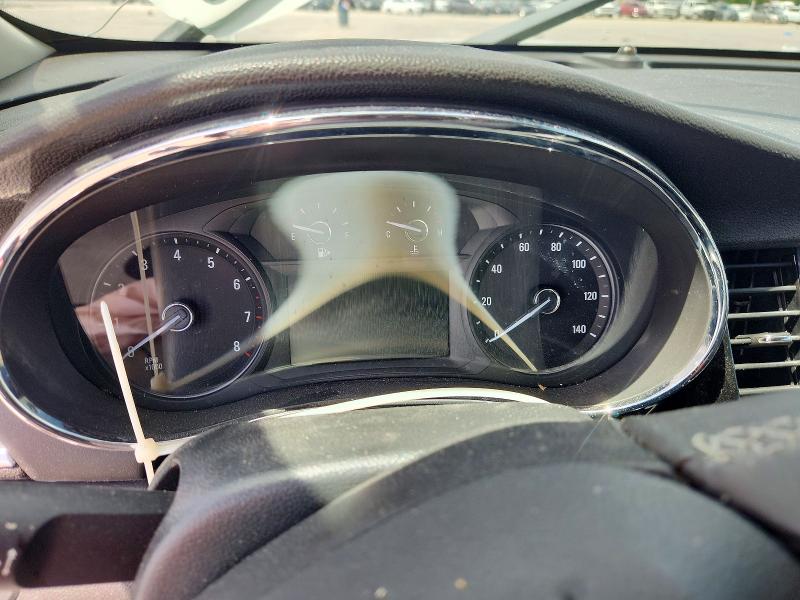 2019 Buick Encore მანქანა იყიდება აუქციონზე, vin: KL4CJASBXKB947319, აუქციონის ნომერი: 55223186