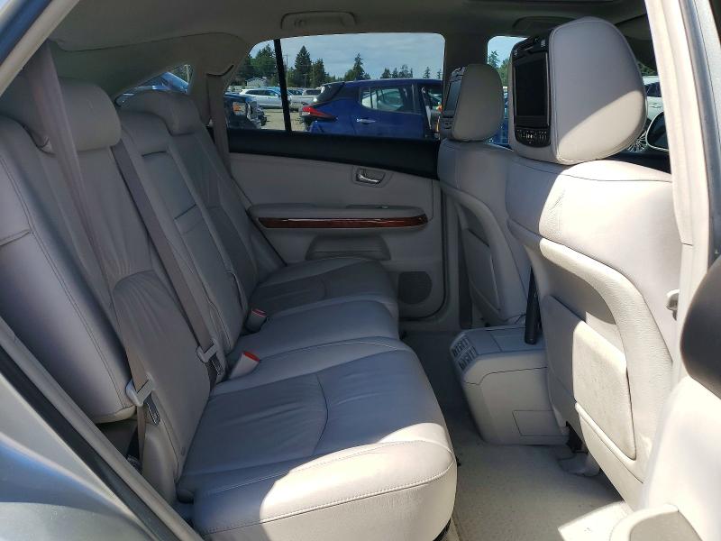 Продажа на аукционе авто 2005 Lexus Rx, vin: 2T2HA31U15C069453, номер лота: 53778036