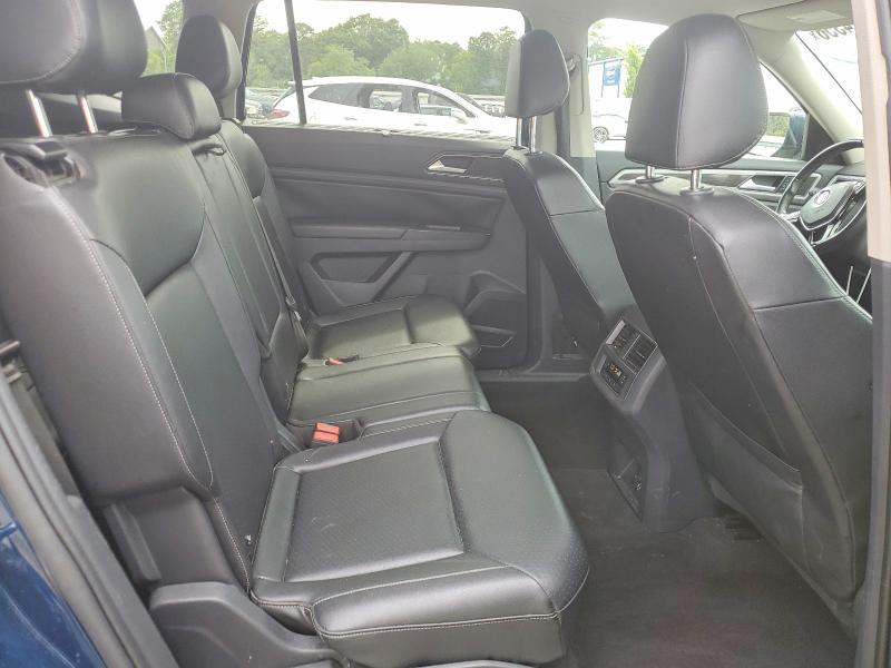55074356 :رقم المزاد ، 1V2UR2CA5KC565190 vin ، 2019 Volkswagen Atlas مزاد بيع