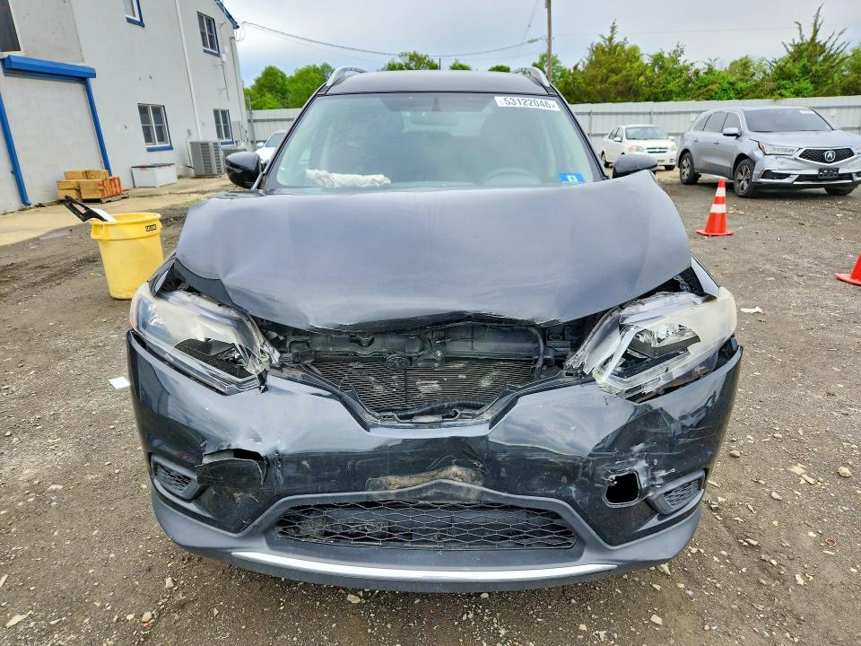Aukcja sprzedaży 2016 Nissan Rogue, vin: JN8AT2MV6GW133256, numer aukcji: 53122046