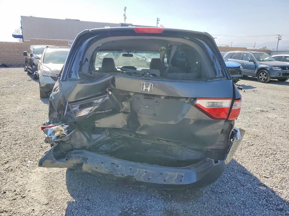 Aukcja sprzedaży 2012 Honda Odyssey, vin: 5FNRL5H42CB130435, numer aukcji: 54674196