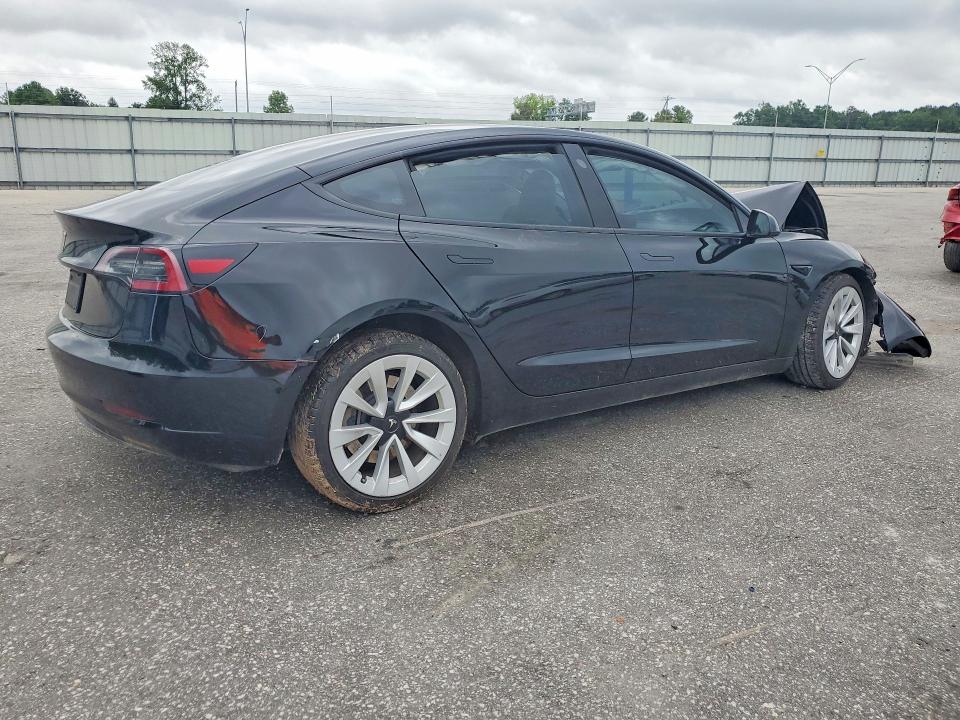 Aukcja sprzedaży 2023 Tesla Model 3, vin: 5YJ3E1EA4PF552845, numer aukcji: 55120936