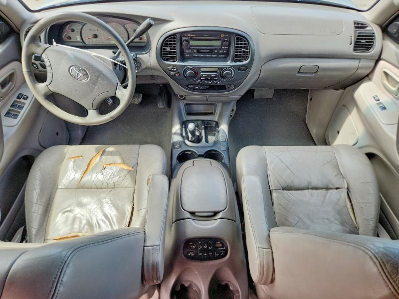 Aukcja sprzedaży 2004 Toyota Sequoia, vin: 5TDBT44AX4S205550, numer aukcji: 51842976