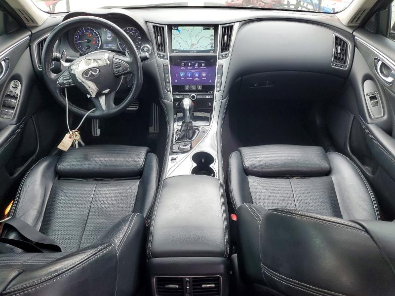 Продаж на аукціоні авто 2014 Infiniti Q50, vin: JN1BV7AR6EM682918, номер лоту: 54924336