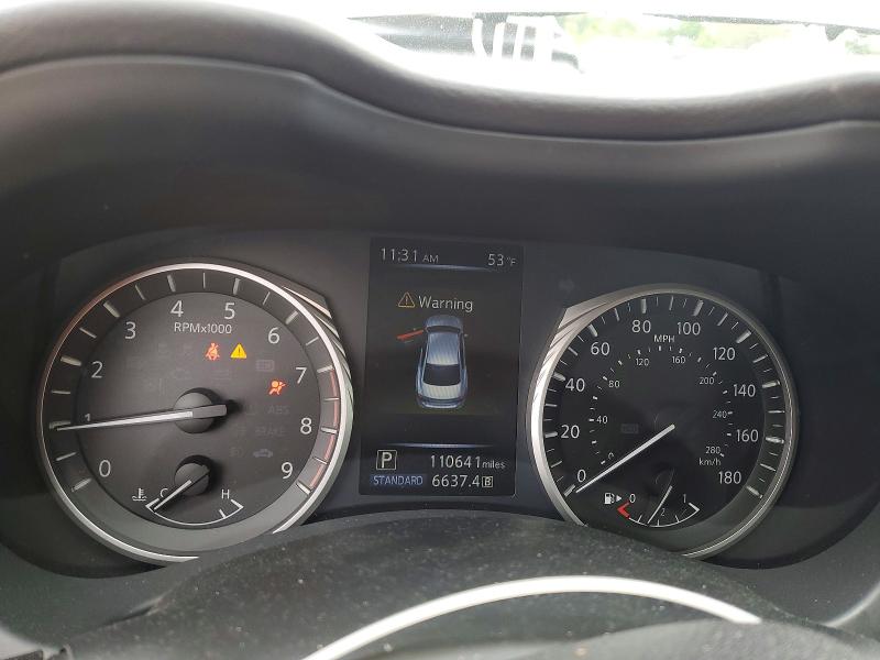 Продаж на аукціоні авто 2018 Infiniti Q50, vin: JN1EV7AR9JM433777, номер лоту: 52876066