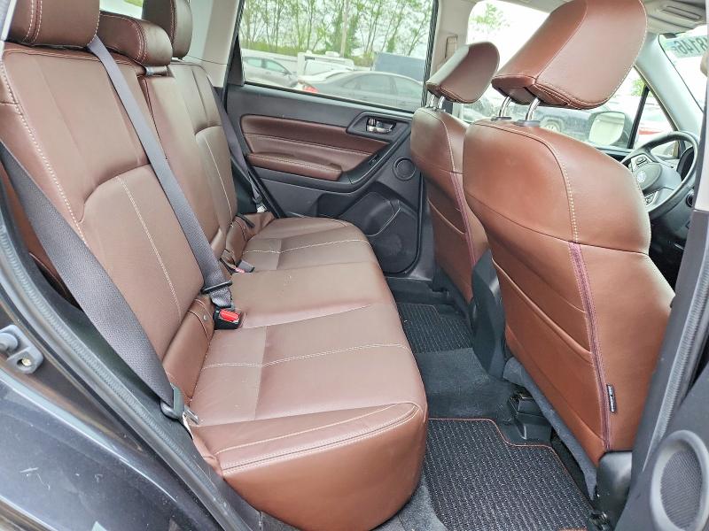 51848146 :رقم المزاد ، JF2SJAWC5JH563207 vin ، 2018 Subaru Forester مزاد بيع