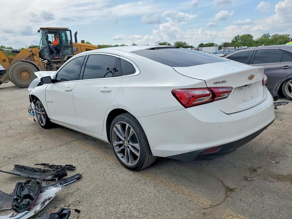 Продажа на аукционе авто 2024 Chevrolet Malibu, vin: 1G1ZE5STXRF169300, номер лота: 51002396