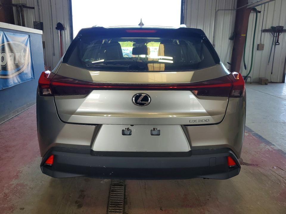 Продаж на аукціоні авто 2022 Lexus Ux 200, vin: JTHX3JBH1N2047322, номер лоту: 72005504