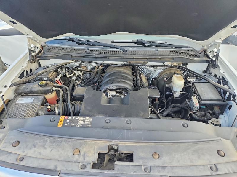 Aukcja sprzedaży 2018 Gmc Sierra, vin: 3GTP1NEC4JG257171, numer aukcji: 52648256