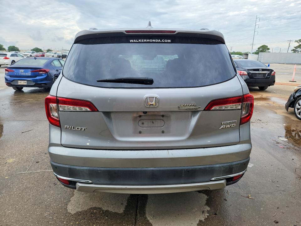 Продажа на аукционе авто 2019 Honda Pilot, vin: 5FNYF6H97KB024016, номер лота: 54345176