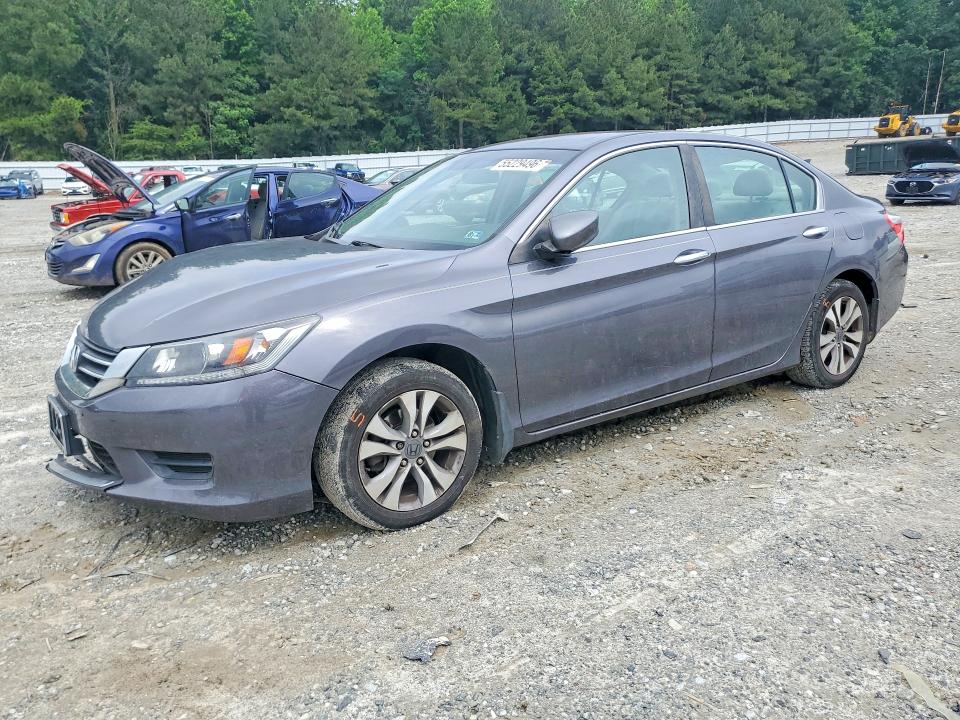 Продажа на аукционе авто 2014 Honda Accord, vin: 1HGCR2F33EA035439, номер лота: 55229496