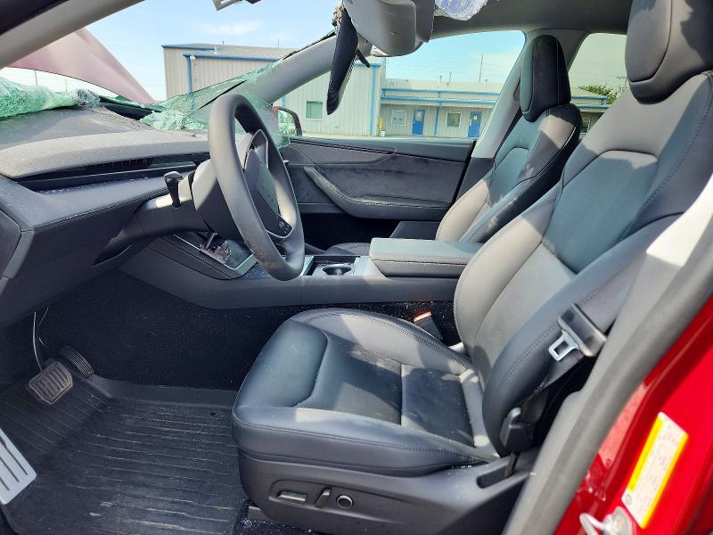 Aukcja sprzedaży 2026 Tesla Model Y, vin: 7SAYGDEE7TF558348, numer aukcji: 55214806