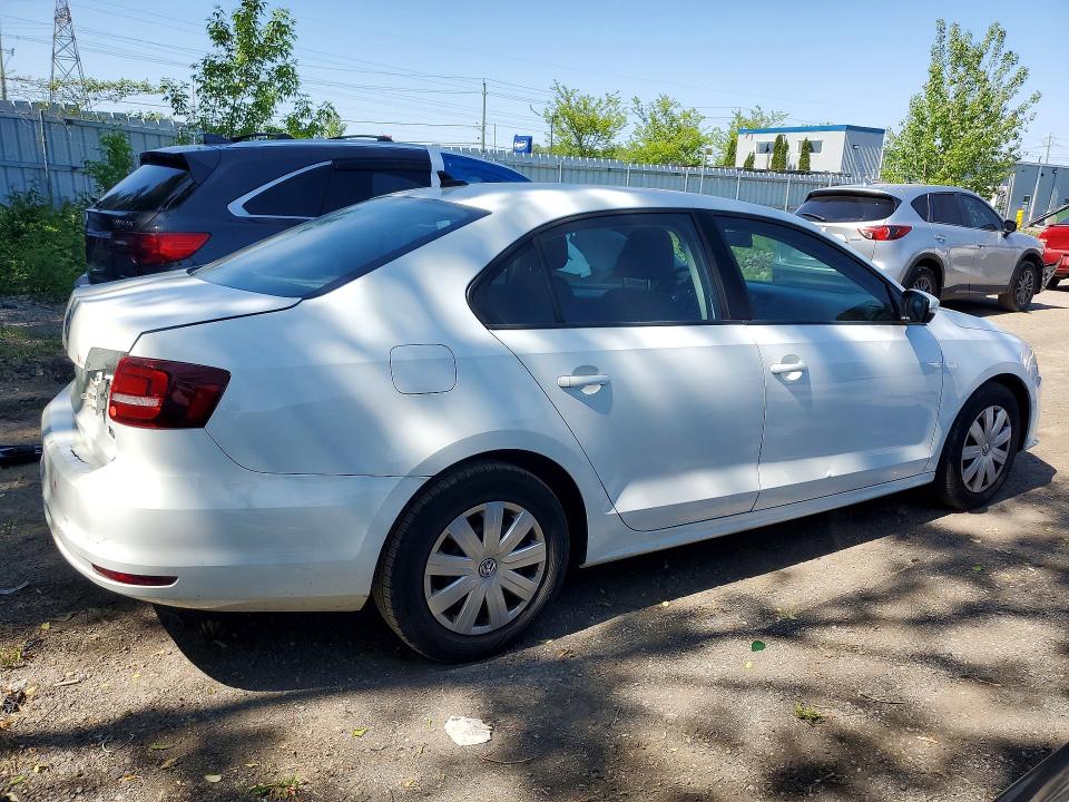 Продажа на аукционе авто 2016 Volkswagen Jetta, vin: 3VW267AJ2GM419771, номер лота: 55111516