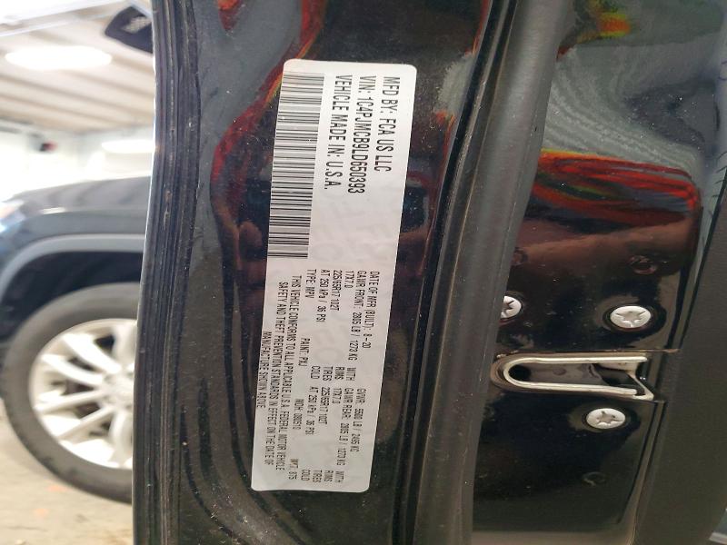 2020 Jeep Cherokee მანქანა იყიდება აუქციონზე, vin: 1C4PJMCB9LD650393, აუქციონის ნომერი: 52901666