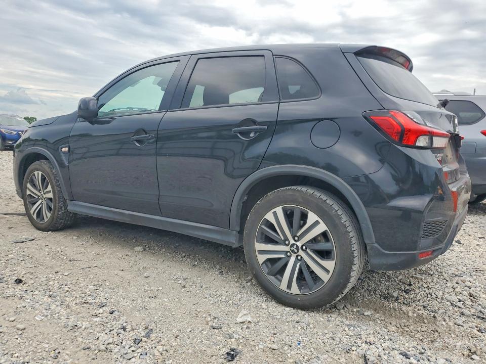 2021 Mitsubishi Outlander Sport მანქანა იყიდება აუქციონზე, vin: JA4APUAU5MU033139, აუქციონის ნომერი: 54883656