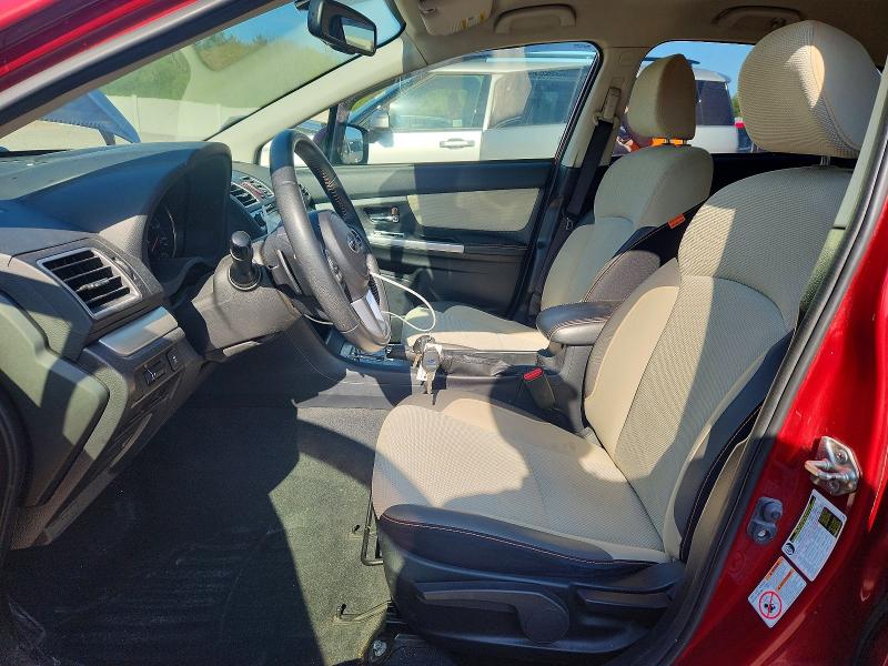 52068966 :رقم المزاد ، JF2GPABC4G8200898 vin ، 2016 Subaru Crosstrek مزاد بيع
