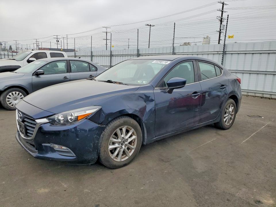 Aukcja sprzedaży 2017 Mazda 3, vin: 3MZBN1U70HM140224, numer aukcji: 53390116