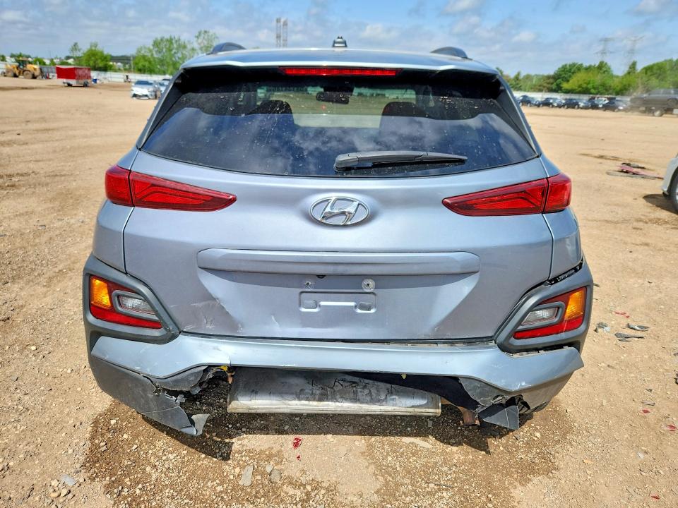 Продаж на аукціоні авто 2020 Hyundai Kona, vin: KM8K2CAA3LU491975, номер лоту: 54134146