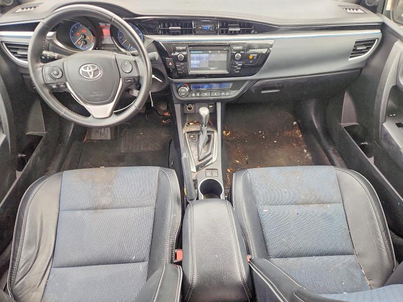 53111646 :رقم المزاد ، 2T1BURHE6GC623740 vin ، 2016 Toyota Corolla مزاد بيع