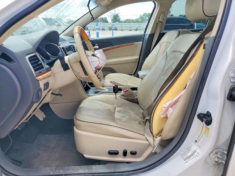 Продаж на аукціоні авто 2012 Lincoln Mkz, vin: 3LNHL2GC5CR804526, номер лоту: 55542866