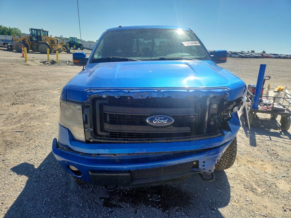 Aukcja sprzedaży 2013 Ford F150, vin: 1FTFW1ET8DKG11020, numer aukcji: 53454546
