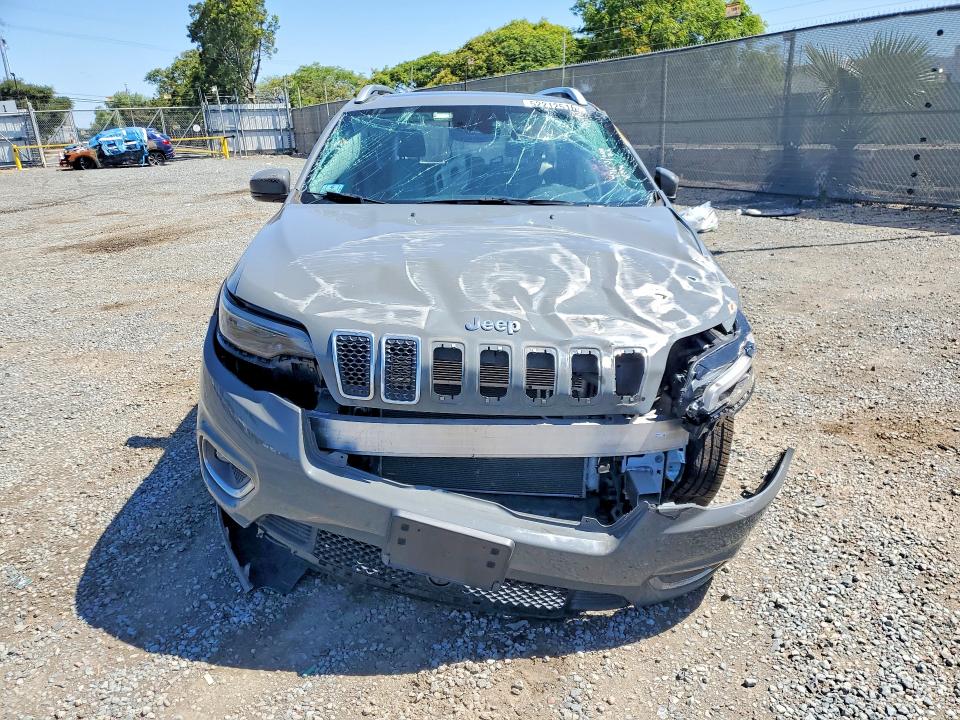 2020 Jeep Cherokee მანქანა იყიდება აუქციონზე, vin: 1C4PJMDXXLD615436, აუქციონის ნომერი: 52212516