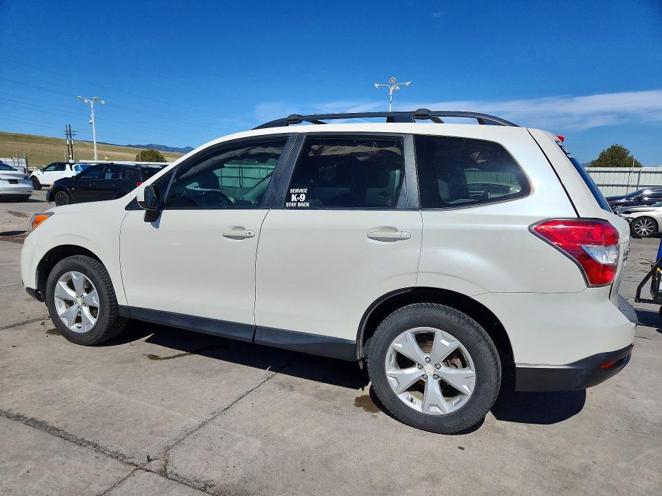 Aukcja sprzedaży 2016 Subaru Forester, vin: JF2SJAFC4GH530708, numer aukcji: 52945516