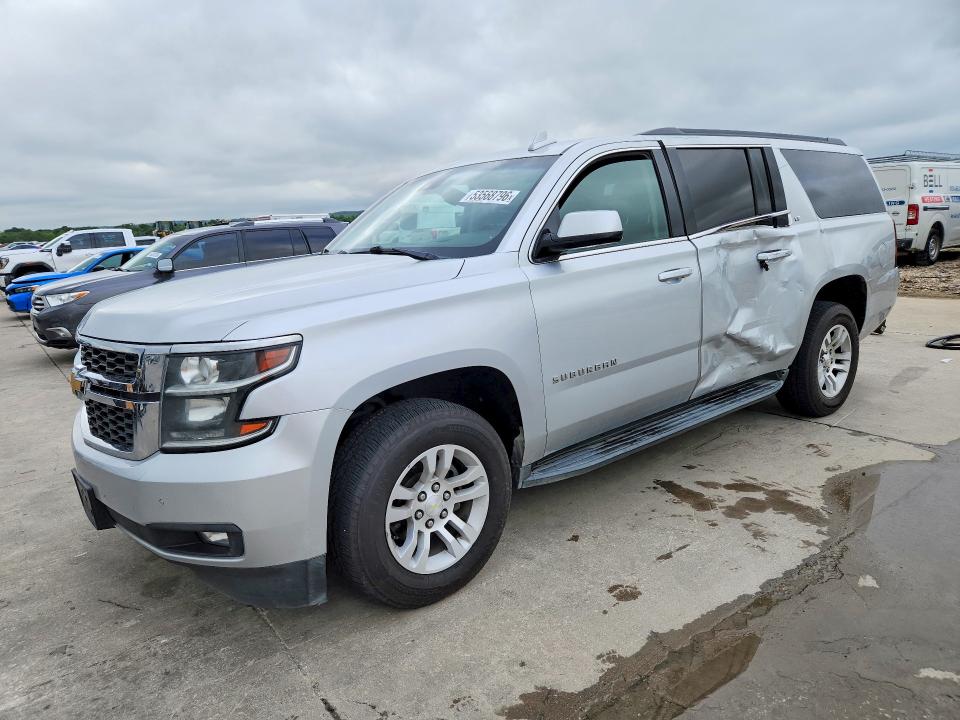 Aukcja sprzedaży 2018 Chevrolet Suburban, vin: 1GNSCHKC4JR288194, numer aukcji: 53568796