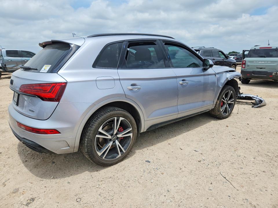 Продажа на аукционе авто 2025 Audi Q5, vin: WA1EAAFY1S2016408, номер лота: 52350576
