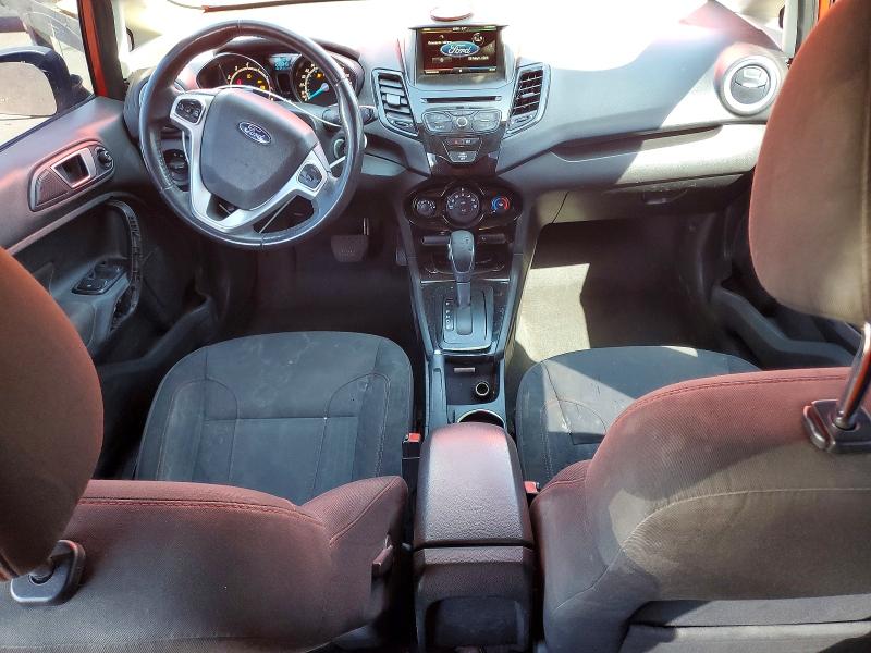 2015 Ford Fiesta მანქანა იყიდება აუქციონზე, vin: 3FADP4EJ2FM205644, აუქციონის ნომერი: 54917986