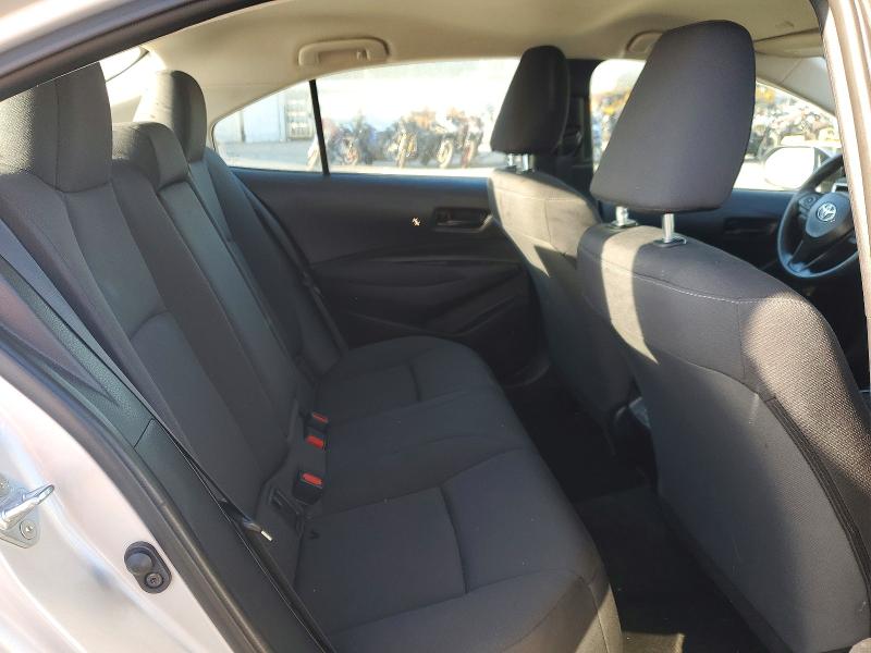 52415696 :رقم المزاد ، 5YFB4MDE0SP248610 vin ، 2025 Toyota Corolla مزاد بيع