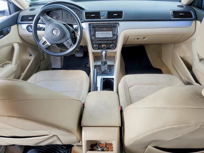 Продаж на аукціоні авто 2012 Volkswagen Passat, vin: 1VWBH7A39CC087383, номер лоту: 53086956