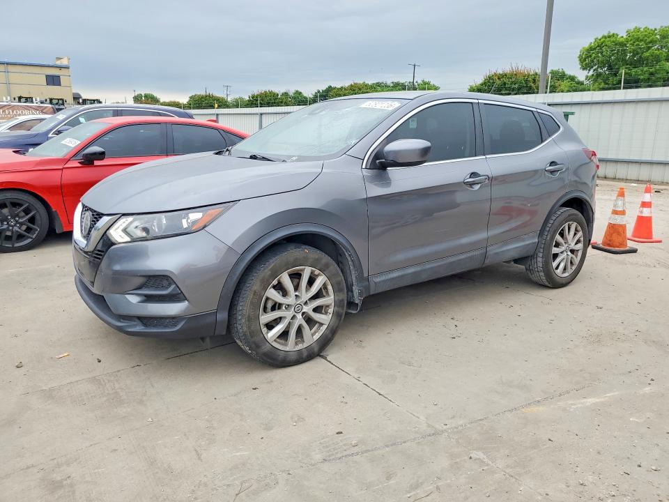 Продажа на аукционе авто 2020 Nissan Rogue Sport, vin: JN1BJ1CV5LW259722, номер лота: 52821236