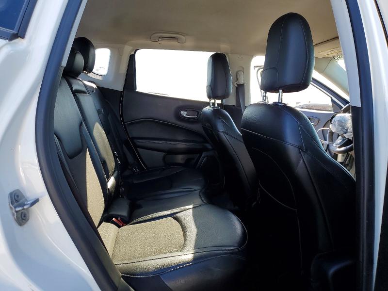 54152846 :رقم المزاد ، 3C4NJCBB2MT538890 vin ، 2021 Jeep Compas مزاد بيع