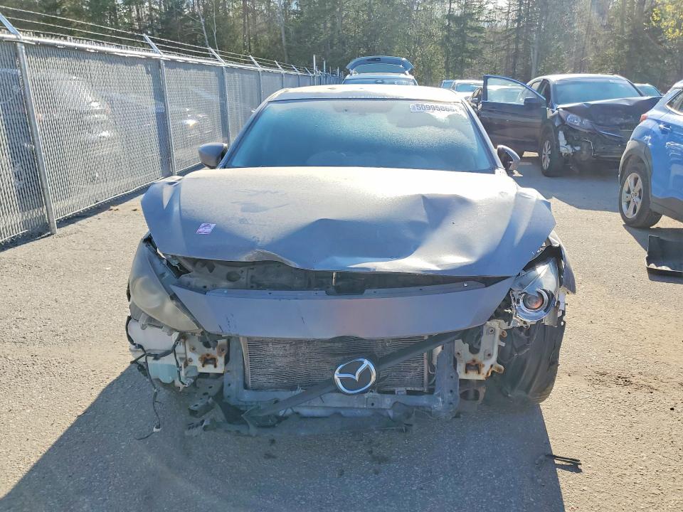 Aukcja sprzedaży 2014 Mazda 3, vin: JM1BM1V73E1152123, numer aukcji: 50995866