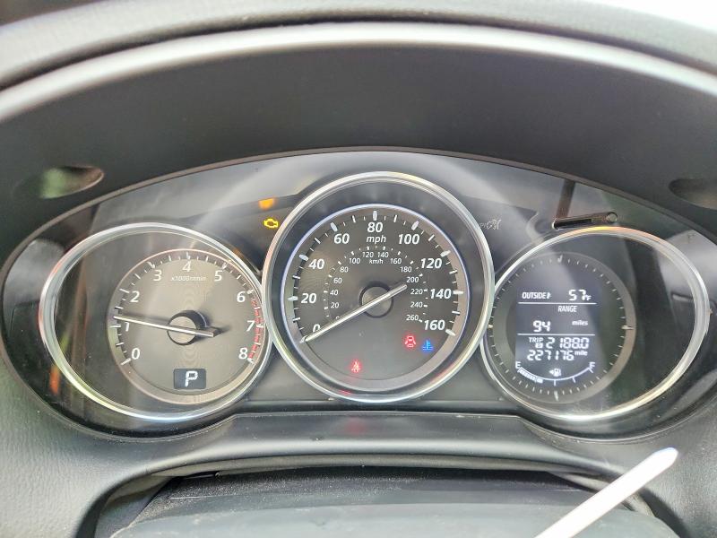 Продаж на аукціоні авто 2014 Mazda Cx-5, vin: JM3KE4CY2E0373557, номер лоту: 54767696