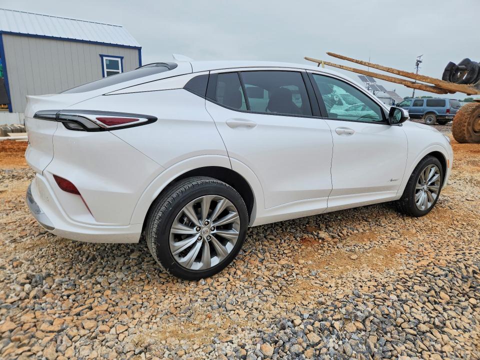 Продажа на аукционе авто 2025 Buick Envista, vin: KL47LCEP2SB196151, номер лота: 54618406