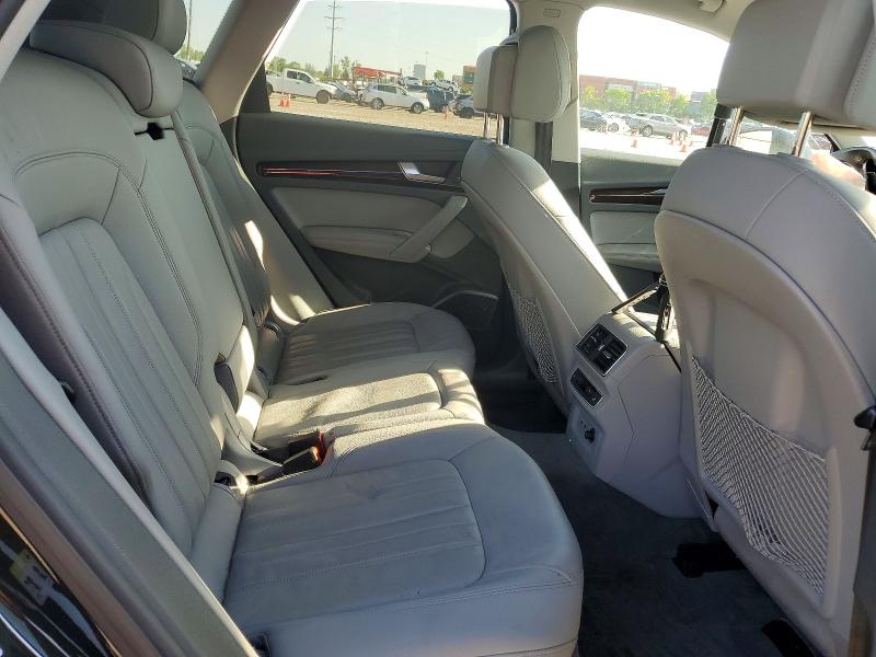 Продаж на аукціоні авто 2019 Audi Q5, vin: WA1BNAFY4K2095175, номер лоту: 55321006