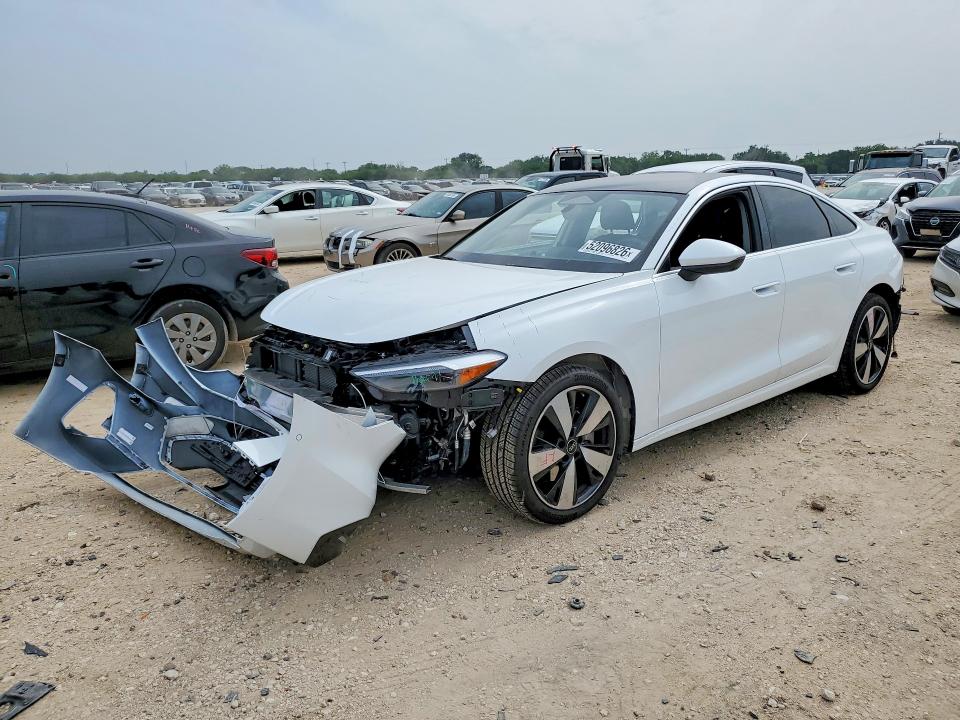 Aukcja sprzedaży 2025 Audi A5, vin: WAU1BCFU6SN078148, numer aukcji: 52096826