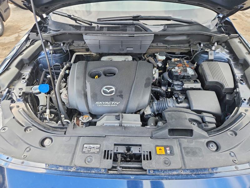Продаж на аукціоні авто 2018 Mazda Cx-5, vin: JM3KFBDM2J0365224, номер лоту: 54281816